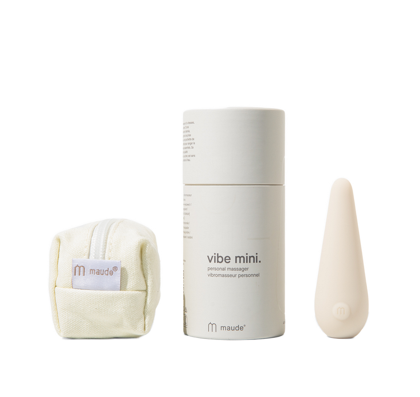 Vibe Mini, sex toy, 5-speed vibrator, travel bullet