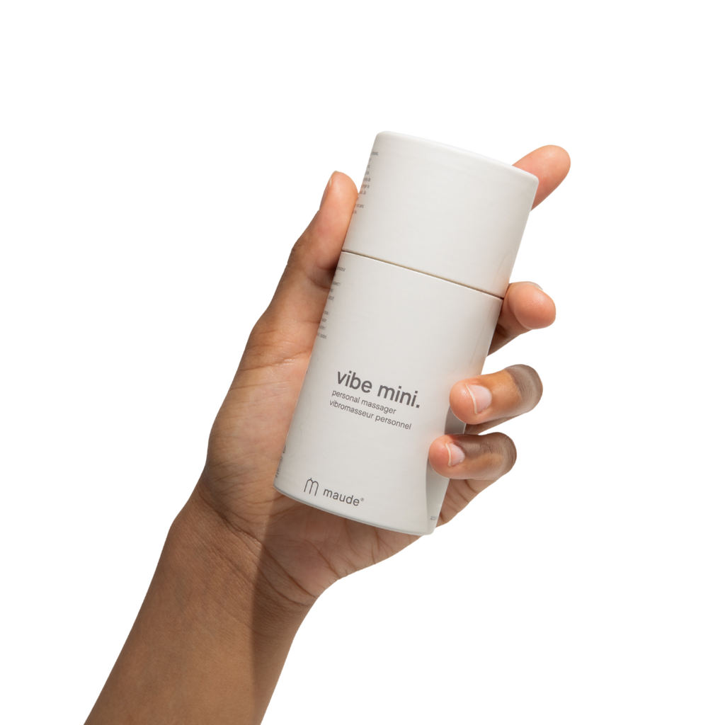 Vibe Mini, sex toy, 5-speed vibrator, travel bullet
