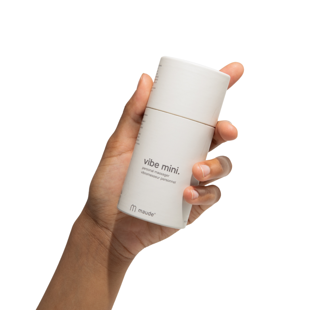 Vibe Mini, sex toy, 5-speed vibrator, travel bullet