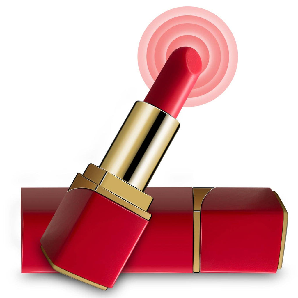Multi Frequency Vibrating Lipstick